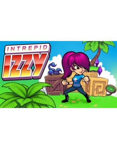 Intrepid Izzy XBOX ONE XS КЛЮЧ