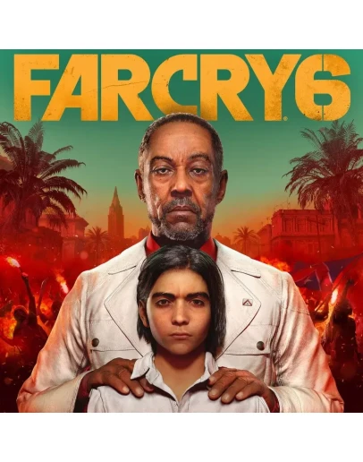 Far Cry 6 / Фар Край 6PS4/PS5 Турция