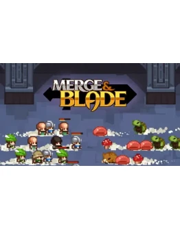 Merge And Blade XBOX ONE XS КЛЮЧ Merge And Blade XBOX ONE XS КЛЮЧ