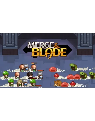 Merge And Blade XBOX ONE XS КЛЮЧ