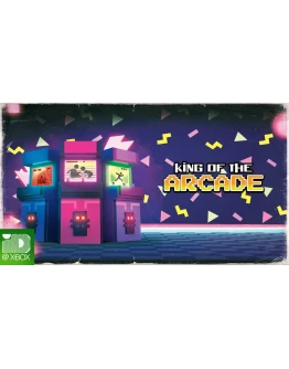 King of the Arcade XBOX ONE XS КЛЮЧ