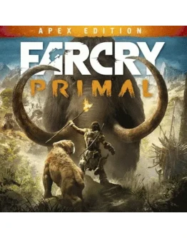 Far Cry Primal ApexPS4 PS5 Турция