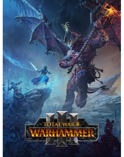 Total War: WARHAMMER III (Аренда аккаунта Steam) Online