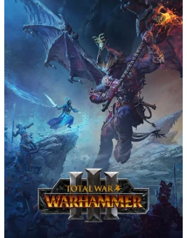 Total War: WARHAMMER III (Аренда Steam 7 дней) Online