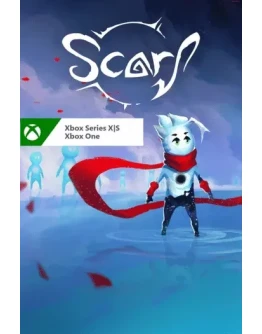 SCARF XBOX ONE / SERIES XSКЛЮЧ+ПОМОЩЬ