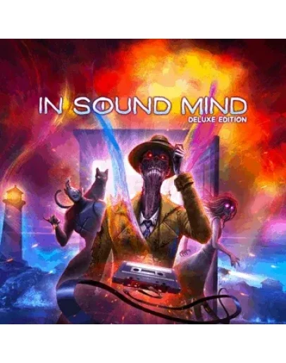In Sound Mind Турция PS4 PS5 PS