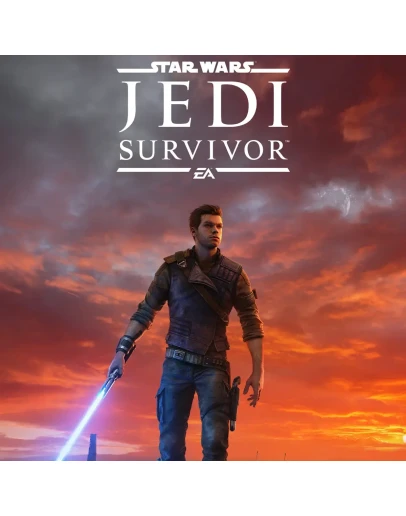 STAR WARS Jedi: SurvivorPS4/PS5 Турция