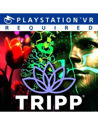 TRIPP VR-медитации Турция PS4 PS