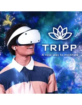 TRIPP: A New Way to MeditateТурция PS5 PS
