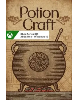 POTION CRAFT: ALCHEMIST SIMULATOR XBOX/WIN10КЛЮЧ