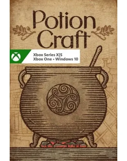 POTION CRAFT: ALCHEMIST SIMULATOR XBOX/WIN10КЛЮЧ