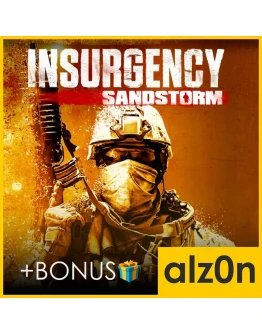 Insurgency: Sandstorm + 450 игр + ПОДАРОКПКGAME PASS