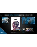 RIDE: Game +ВЫБОР STEAMRU АВТОДОСТАВКА 0