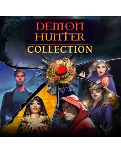 Demon Hunter: Chronicles from Beyond PS4 PS5 PS