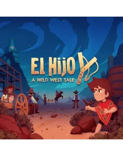 El Hijo - A Wild West Tale Турция PS4 PS