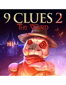 9 Clues 2: The Ward Турция PS4 PS5 PS
