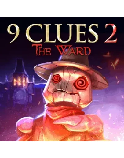 9 Clues 2: The Ward Турция PS4 PS5 PS