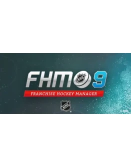Franchise Hockey Manager 9 STEAM GIFT РОССИЯ Franchise Hockey Manager 9 STEAM GIFT РОССИЯ