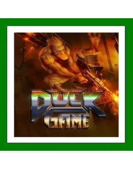 Duck Game+ 35 ИгрSteamRegion Free