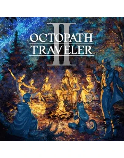 OCTOPATH TRAVELER II Турция PS4 PS5 PS