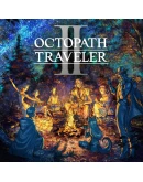 OCTOPATH TRAVELER II Турция PS4 PS5 PS