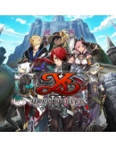 Ys IX: Monstrum Nox Турция PS4 PS5 PS