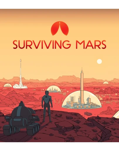 Surviving Mars Starter Pack (Аренда аккаунта Steam) GFN