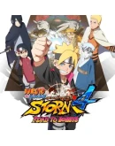 NARUTO SHIPPUDEN: Ultimate Ninja STORM 4 PS4 PS