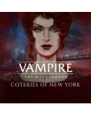 Vampire:The Masquerade-Coteries of New York PS4 PS