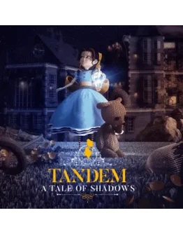 Tandem : A Tale of Shadows Турция PS4 PS
