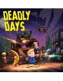 Deadly Days Турция PS4 PS