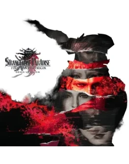 STRANGER OF PARADISE FINAL FANTASY ORIGIN PS45 PS