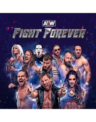 AEW: Fight Forever Турция PS4 PS5 PS