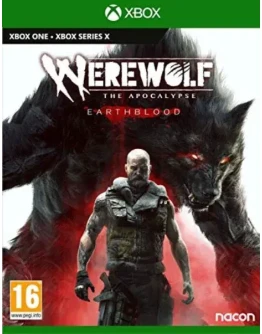 WEREWOLF: THE APOCALYPSE EARTHBLOOD XBOX ONE КЛЮЧ WEREWOLF: THE APOCALYPSE EARTHBLOOD XBOX ONE КЛЮЧ