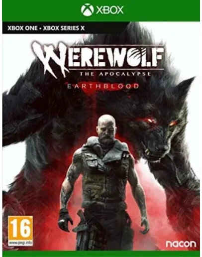 WEREWOLF: THE APOCALYPSE EARTHBLOOD XBOX ONE КЛЮЧ WEREWOLF: THE APOCALYPSE EARTHBLOOD XBOX ONE КЛЮЧ
