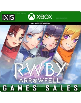 RWBY: ARROWFELLXBOX ONEXSКЛЮЧ