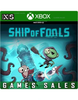 SHIP OF FOOLSXBOXXSКЛЮЧ