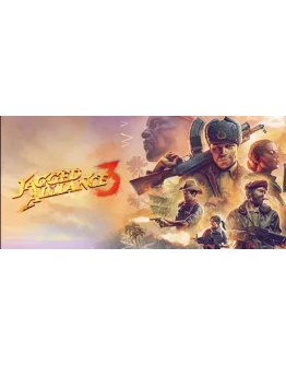 Jagged Alliance 3 STEAM GIFT