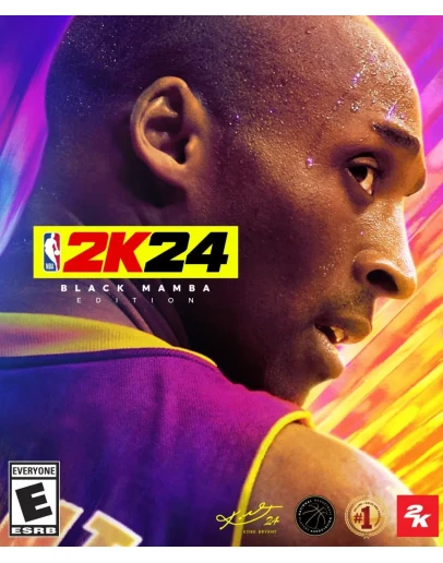 NBA 2K24 Black Mamba Edition XBOX ONE XS