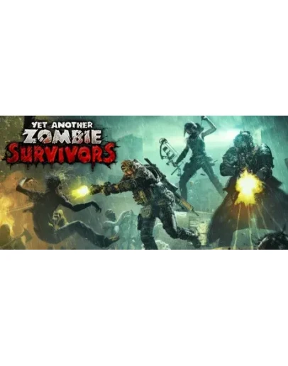 Yet Another Zombie Survivors - STEAM GIFT РОССИЯ