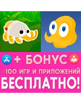 Bugsnax + Octodad Dadliest Catch ios iPhone AppStore