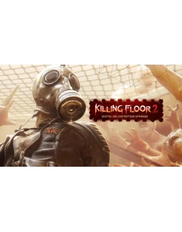 Killing Floor 2 Digital Deluxe Upgrade