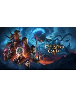 Baldur's Gate 3. Deluxe + ОБНОВЛЕНИЯ АВТОАКТИВАЦИЯ