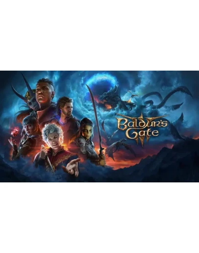 Baldur's Gate 3. Deluxe + ОБНОВЛЕНИЯ АВТОАКТИВАЦИЯ