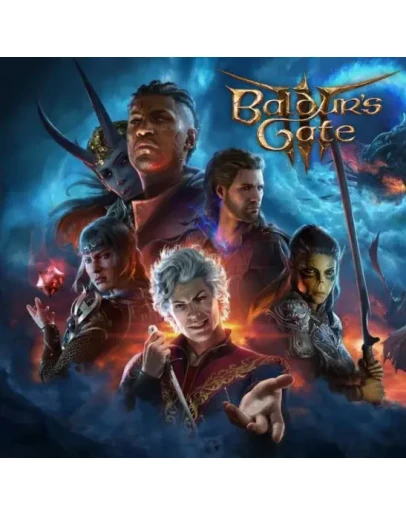 Baldur's Gate 3. Deluxe + ОБНОВЛЕНИЯ АВТОАКТИВАЦИЯ