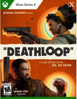 DEATHLOOP XBOX SERIES XS / WIN10 КЛЮЧ+ПОМОЩЬ DEATHLOOP XBOX SERIES XS / WIN10 КЛЮЧ+ПОМОЩЬ