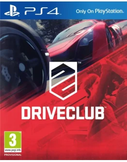 DRIVECLUB (PS4/PS5/RU) Аренда 7 дней
