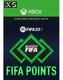 СБП+КЭШБЕК 1050-24000 POINTSFIFA 23XBOX