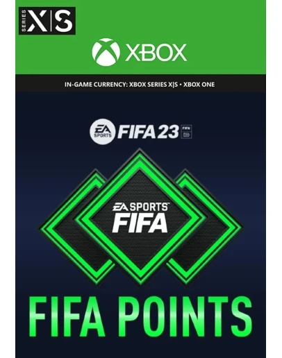 СБП+КЭШБЕК 1050-24000 POINTSFIFA 23XBOX