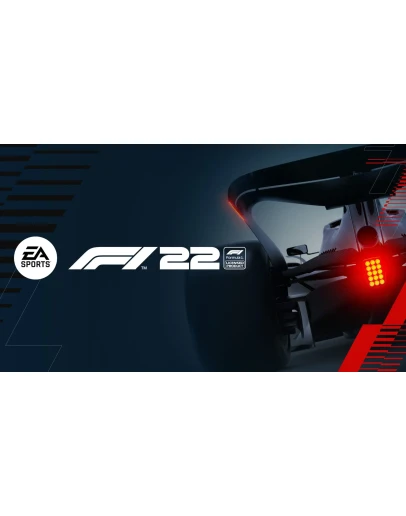 F1 22 (PS4/RU) П3-Активация